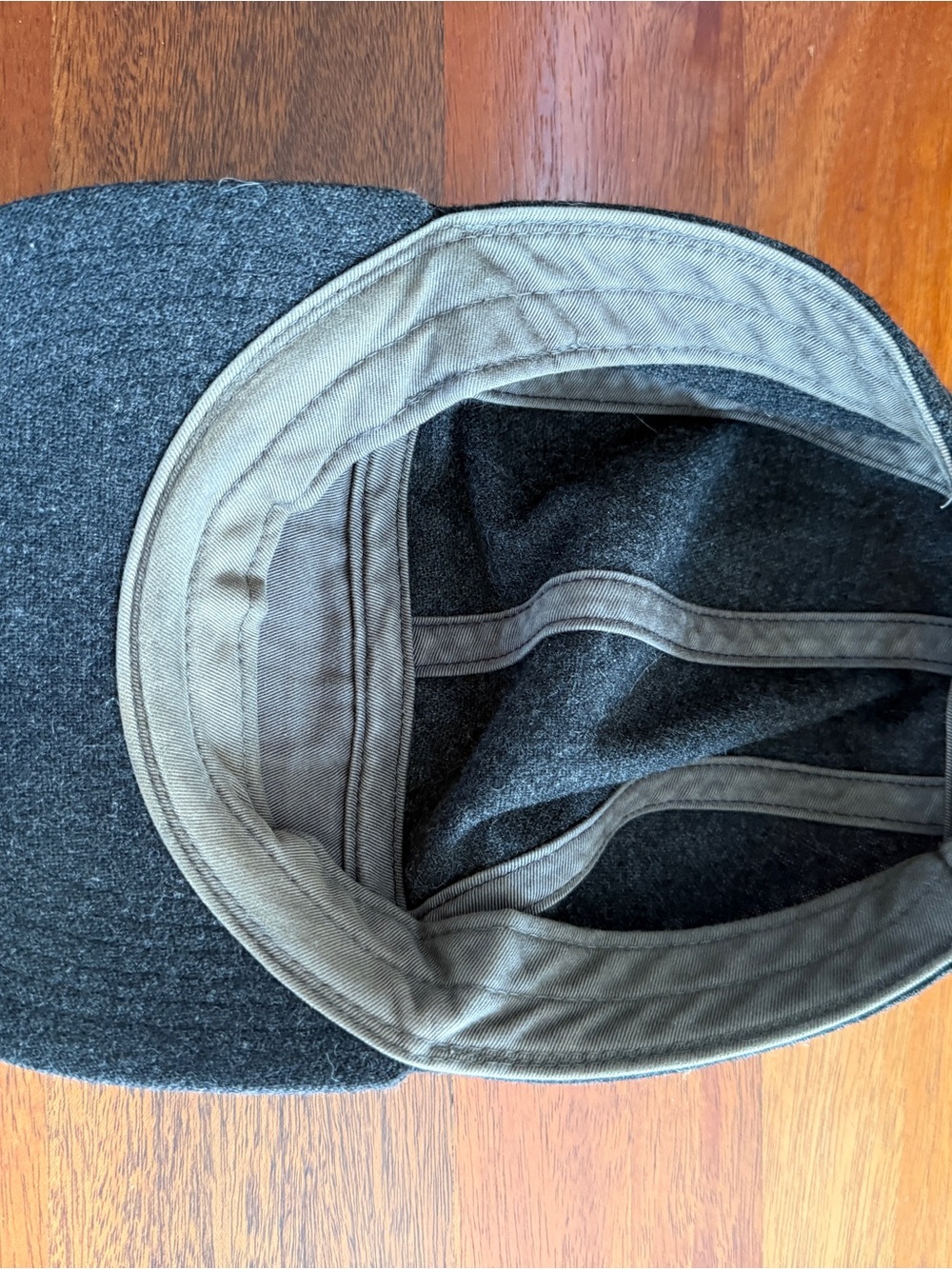 Patagonia Wool Five-Panel Cap - Picture 2 of 3
